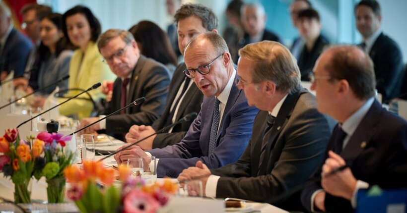 Мерц назвав три умови для послаблення санкцій проти Ірану