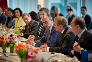 Мерц назвав три умови для послаблення санкцій проти Ірану