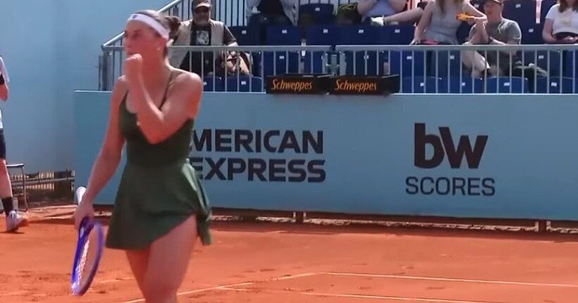 Костюк розгромила Путінцеву в стартовому матчі WTA 1000 в Мадриді