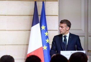 Макрон закликав Європу 