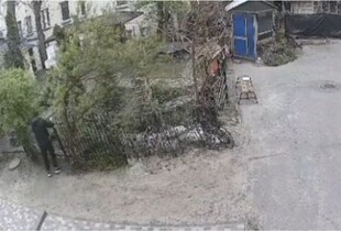 У Київському ТЦК прокоментували інцидент з чоловіком, якого госпіталізували після падіння