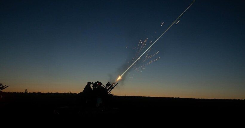 росія вночі атакувала Україну 47 ракетами та понад 600 дронами – Повітряні Сили