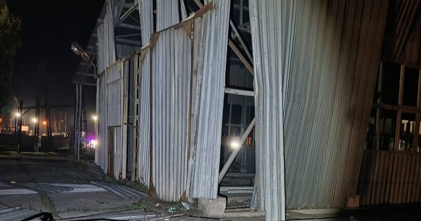 Судно під прапором Панами потрапило під атаку дронів рф - Кулеба