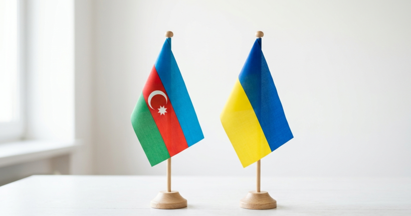 Україна готує угоди з Азербайджаном: Зеленський анонсував нові домовленості