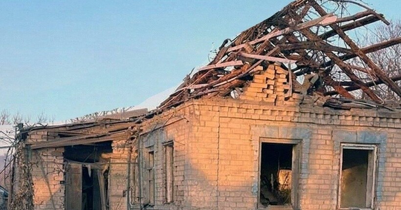 Ворог 820 разів атакував Запорізьку область: наслідки ударів