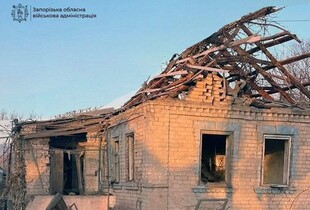 Ворог 820 разів атакував Запорізьку область: наслідки ударів