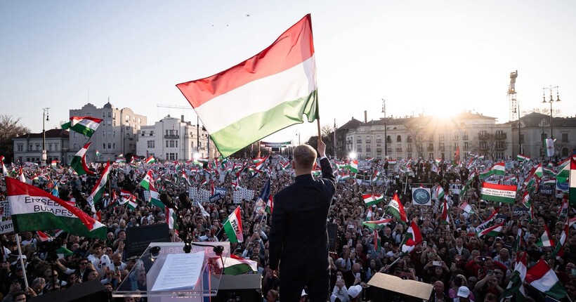 Орбан буде і в новому уряді: Мадяр визначився з главою МЗС і віцепрем’єром