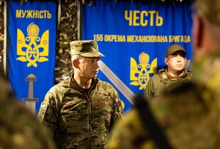 Сирський наказав перевірити забезпечення на фронті після скандалу в 14-й ОМБр