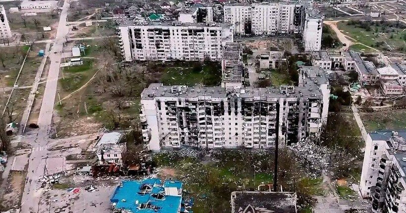 В окупованих Олешках лишаються відрізаними від світу близько 2000 цивільних - ОВА