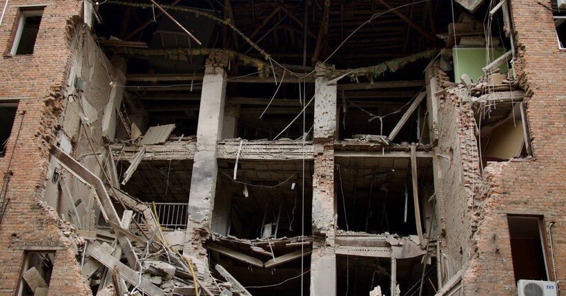 рф понад 20 годин била по Дніпру: шестеро загиблих, майже пів сотні поранених