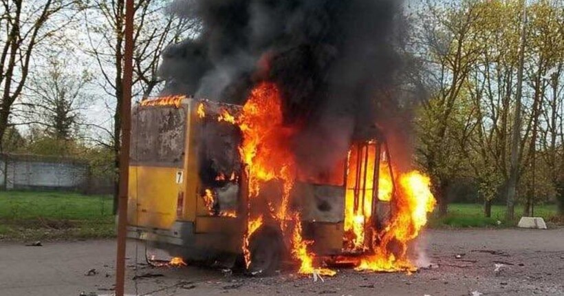 В ОВА очікують збільшення обстрілів Херсонщини до 1000 на добу у травні