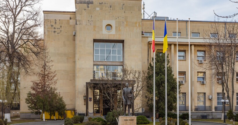 Румунія викликала російського посла після падіння дрона в Галаці