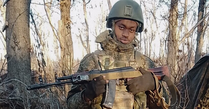 Іноземні найманці в російській армії геть не адаптовані до реалій нашої війни - 115 ОМБр