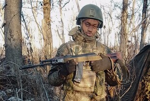 Іноземні найманці в російській армії геть не адаптовані до реалій нашої війни - 115 ОМБр