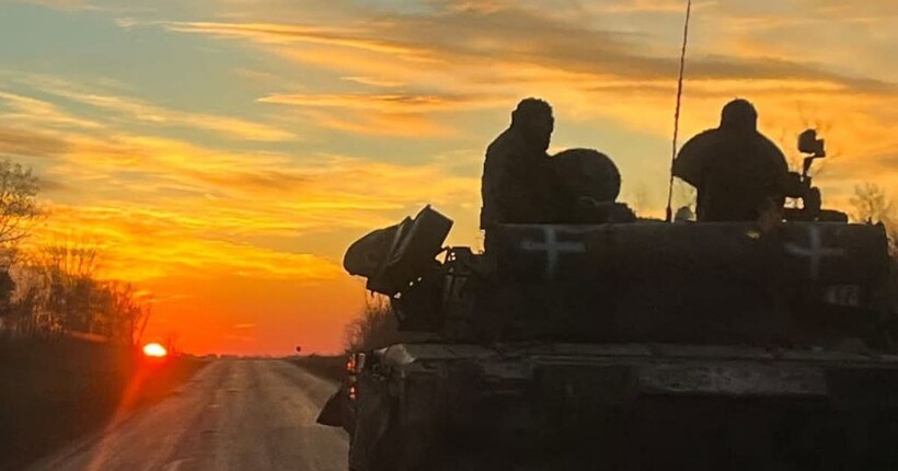 Краматорський напрямок: росіяни нарощують тиск і кидають техніку в штурми