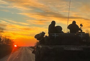 Краматорський напрямок: росіяни нарощують тиск і кидають техніку в штурми