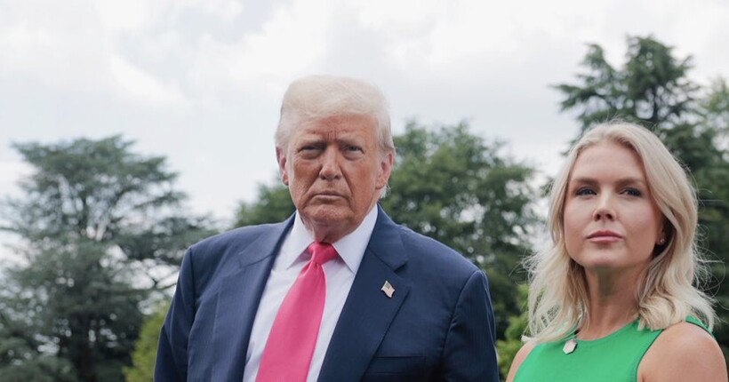 Вагітна речниця Білого дому пішла в декрет: 