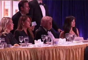 Нападник здійснив замах на Трампа на вечері кореспондентів Білого дому (фото)