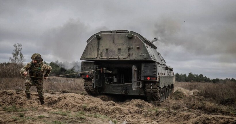 За добу російські війська втратили ще 960 окупантів і понад 70 артсистем