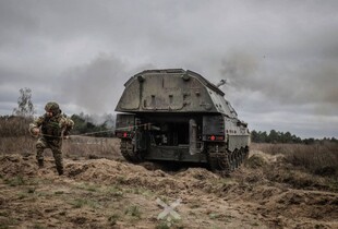 За добу російські війська втратили ще 960 окупантів і понад 70 артсистем