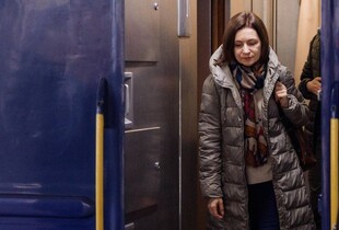 Президентка Молдови прибула до Києва: перші подробиці візиту