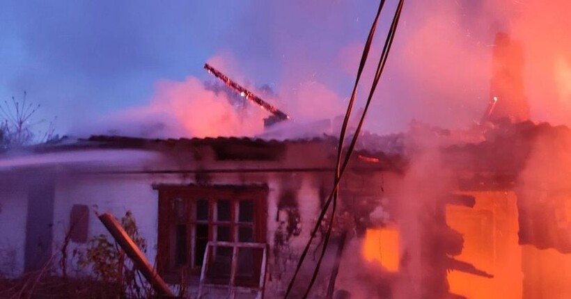 На Дніпропетровщині через обстріли рф загинула жінка, також є поранені