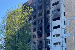 Росіяни обстріляли житлову забудову у Краматорську: які наслідки (фото)