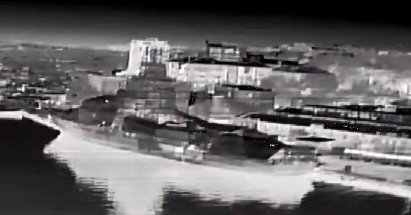 Спецпризначенці СБУ уразили три військові кораблі рф, винищувач МіГ-31 і обʼєкти ППО у Криму