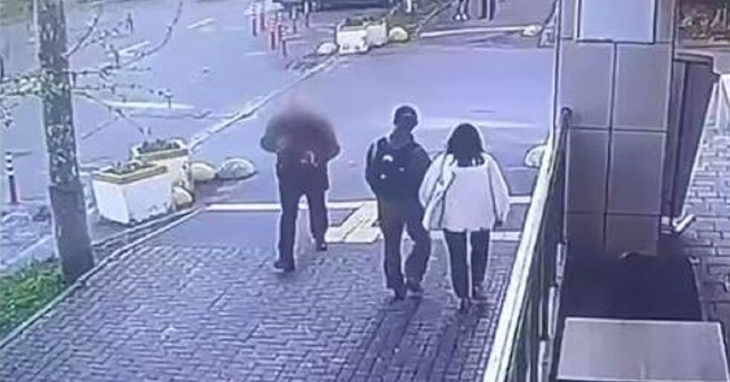 Теракт у Києві: Голосіївський стрілок заздалегідь готувався до масового розстрілу (відео з телефону)