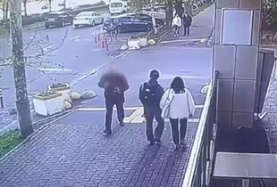 Теракт у Києві: Голосіївський стрілок заздалегідь готувався масового розстрілу (відео з телефону)