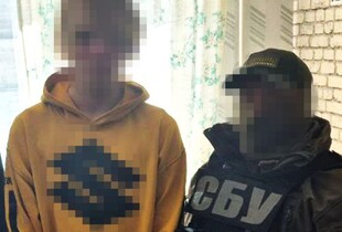 СБУ затримала студента, який коригував атаки рф по енергетиці на Черкащині