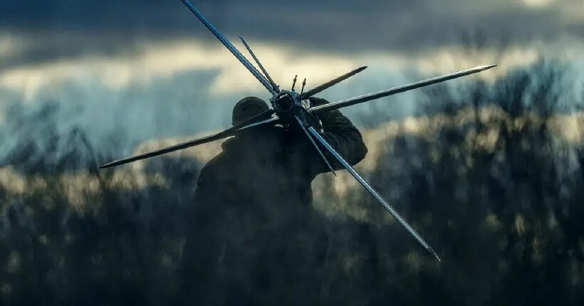 Україна та Норвегія спільно вироблятимуть дрони типу mid-strike