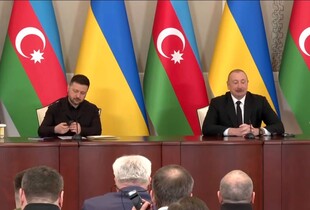 Україна готова провести тристоронні переговори в Азербайджані - Зеленський