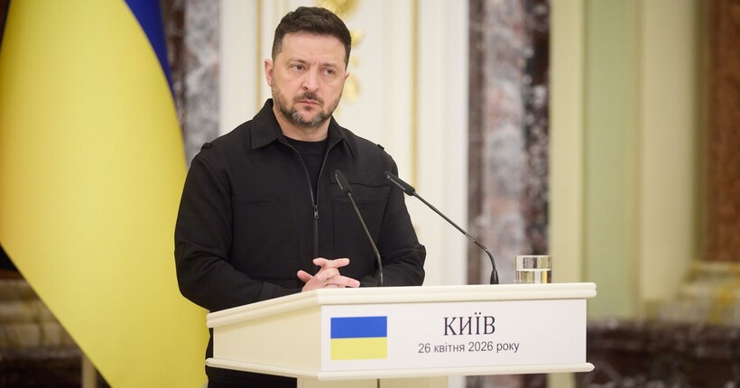 Війська рф запустили по Україні понад 3300 повітряних засобів ураження за тиждень - Зеленський