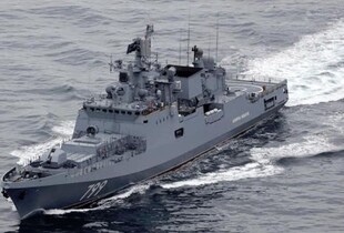 Російський адмірал отримав заочну підозру за ракетний удар по ТЕС у Дніпрі у 2022 році