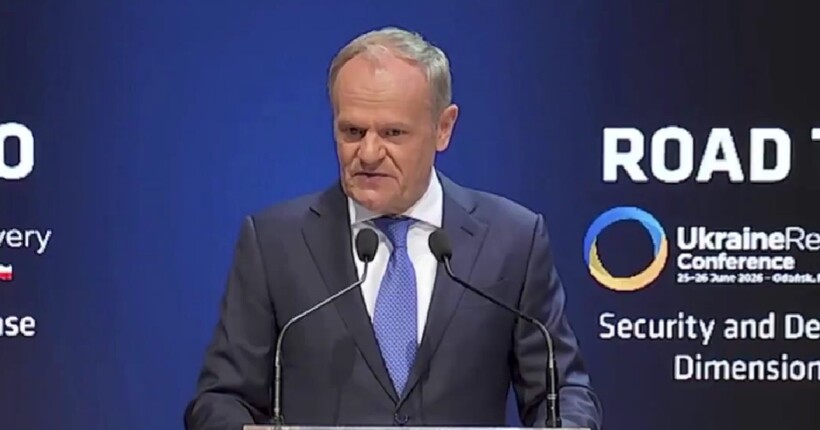 Армада дронів: Туск анонсував 