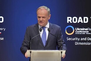 Армада дронів: Туск анонсував 