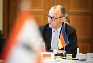 Мерц допустив визнання Україною втрати територій заради вступу в ЄС