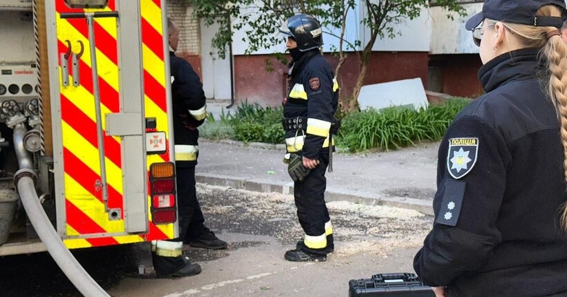 Вибух в квартирі у Львові: поліція встановила причину