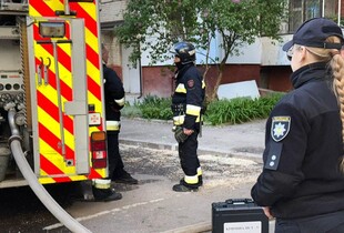 Вибух в квартирі у Львові: поліція встановила причину