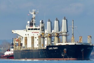 Ізраїль прийняв ще одне судно з вкраденим українським зерном: в МЗС відреагували