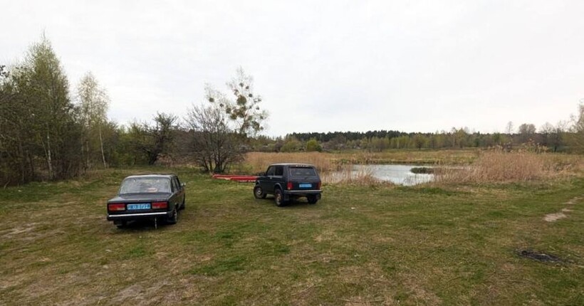 На Житомирщині затримали 20-річного підозрюваного у вбивстві рибалки і викрадені автівки