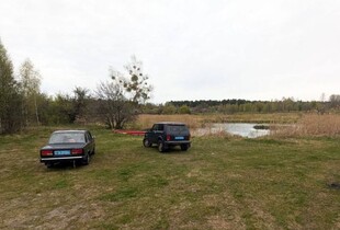 На Житомирщині затримали 20-річного підозрюваного у вбивстві рибалки і викрадені автівки