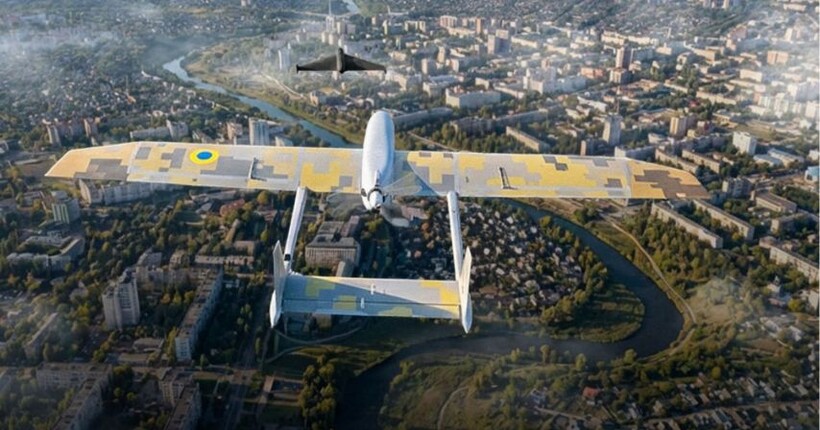 З 650 км до 1750 км збільшилась дальність ураження по рф за п'ять років - Міноборони