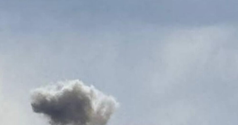 Ворожі БпЛА атакують Київ: перші подробиці повітряного нападу