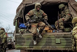 росія хоче завербувати до армії близько 20 000 іноземців у 2026 році - ГУР