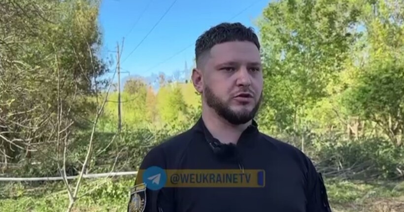 У Львові в сумці в парку знайшли тіло немовляти: поліція розповіла деталі (відео)