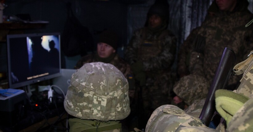 В 128 бригаді відповіли на звинувачення у відсутності їжі на бойових позиціях