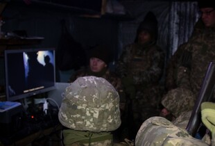 В 128 бригаді відповіли на звинувачення у відсутності їжі на бойових позиціях