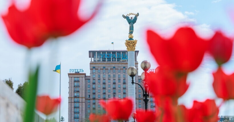 Ремонт доріг у Києві: де обмежуватимуть рух 29 квітня